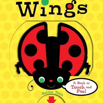 Wings: A Book to Touch and Feel