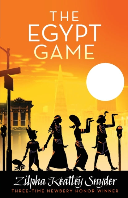 The Egypt Game