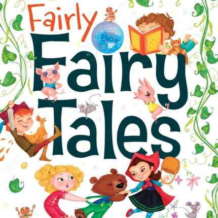 Fairly Fairy Tales