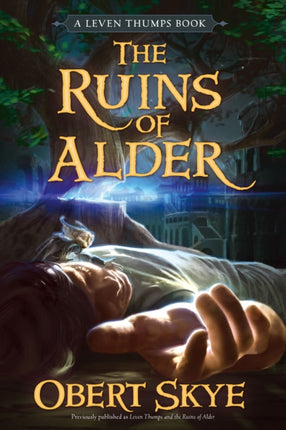 The Ruins of Alder