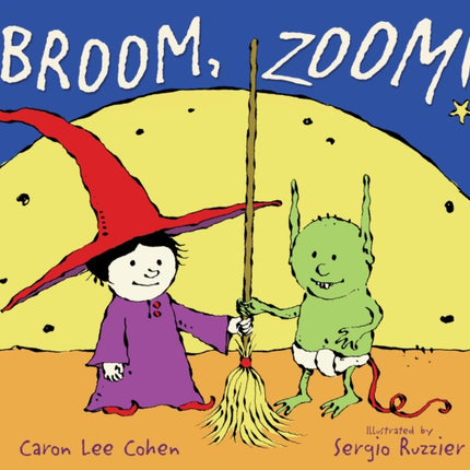 Broom, Zoom!