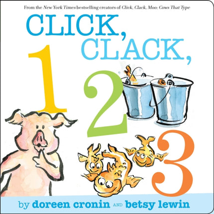 Click, Clack, 123