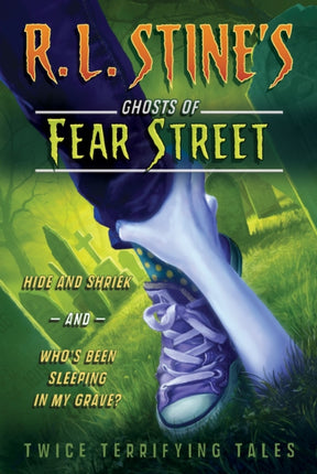 R.L.Stine's Ghosts of Fear Street: Twice Terrifying Tales #1