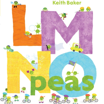 LMNO Peas