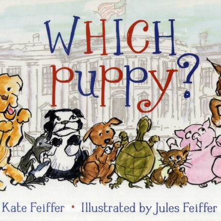 Which Puppy Paula Wiseman Books