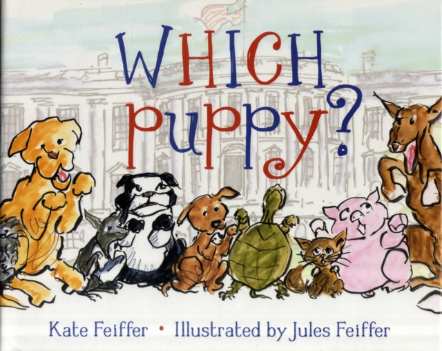 Which Puppy Paula Wiseman Books