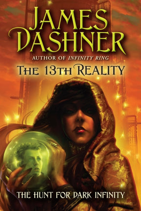 The Hunt for Dark Infinity 02 13th Reality
