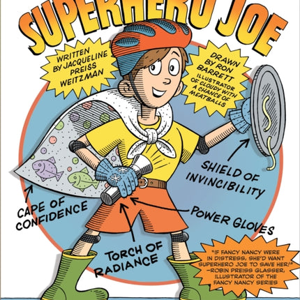 Superhero Joe