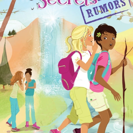 Rumors Summer Camp Secrets Paperback