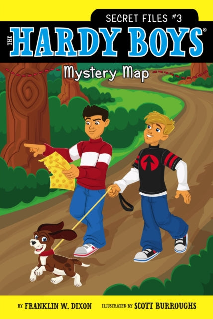 Mystery Map