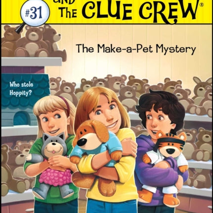 The Make-a-Pet Mystery