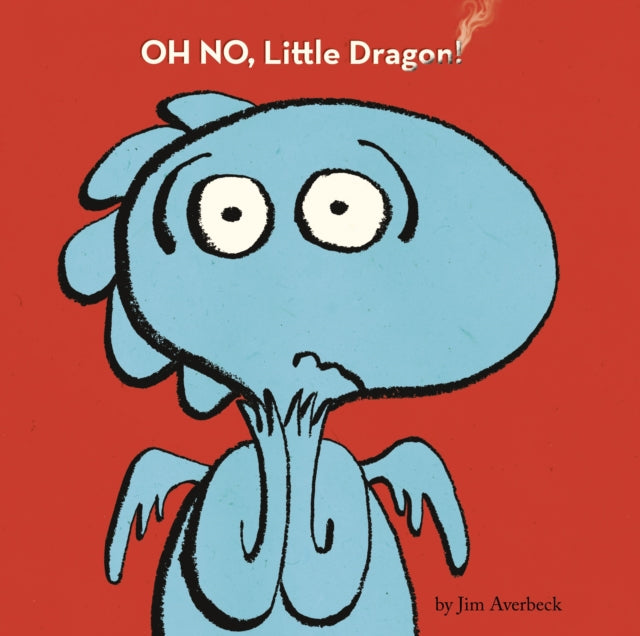 Oh No, Little Dragon!