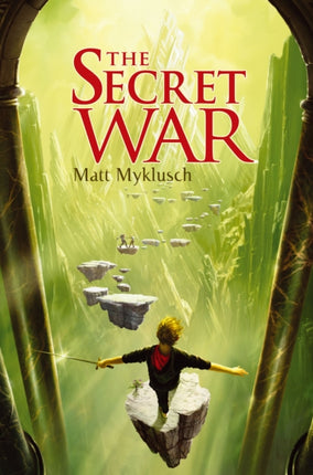 The Secret War, 2