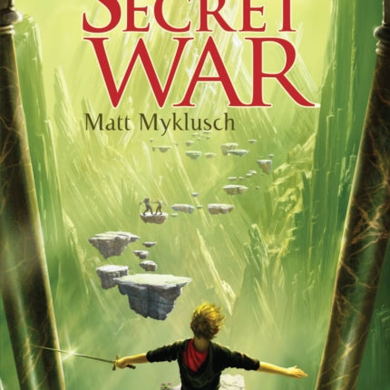 The Secret War