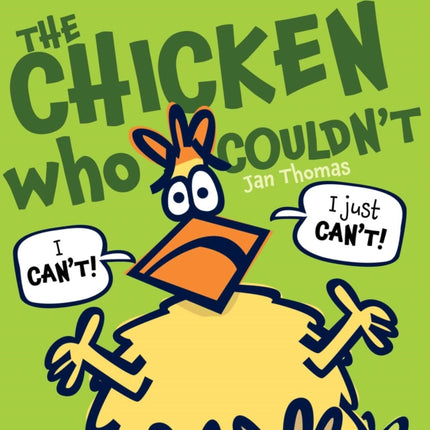 The Chicken Who Couldnt