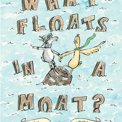 What Floats in a Moat?