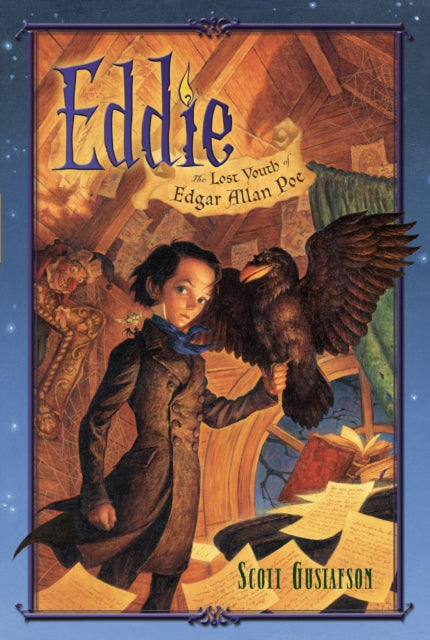 Eddie: The Lost Youth of Edgar Allan Poe