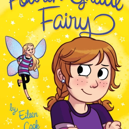 Fourth Grade Fairy