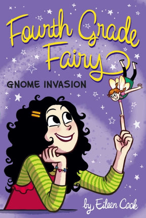 Gnome Invasion Fourth Grade Fairy