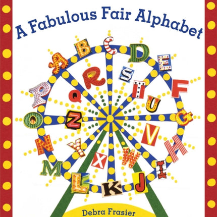 A Fabulous Fair Alphabet