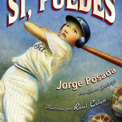 Sí, Puedes (Play Ball!)