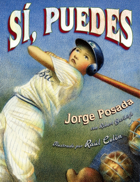 Sí, Puedes (Play Ball!)