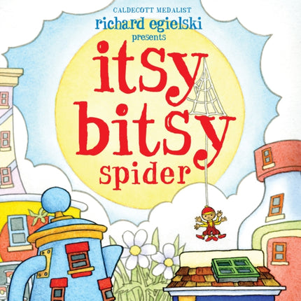 Itsy Bitsy Spider