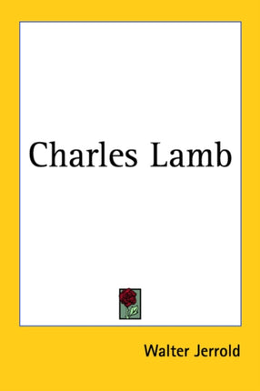 Charles Lamb