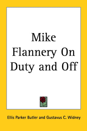 Mike Flannery On Duty and Off