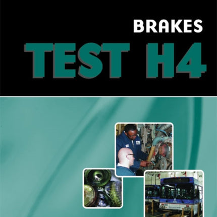 ASE Transit Bus Technician Certification H4 Brake