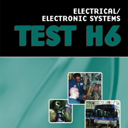 ASE Transit Bus Technician Certification H6