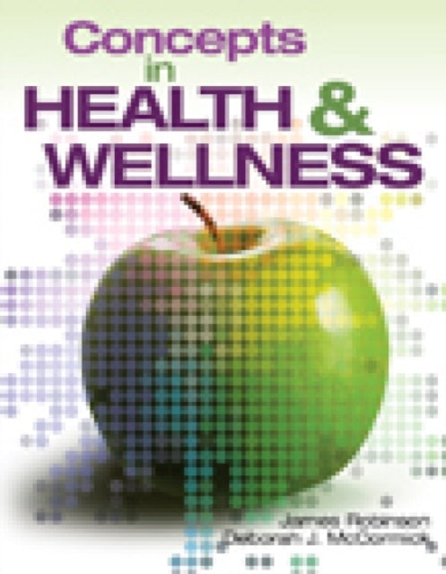Concepts In Health and Wellness New Releases for