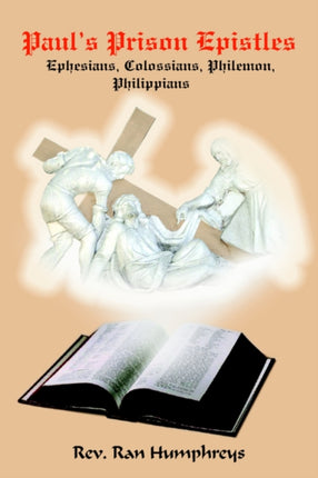 Pauls Prison Epistles Ephesians Colossians Philemon Philippians