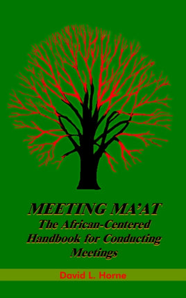 Meeting MAat