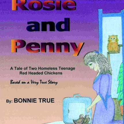 Rosie and Penny