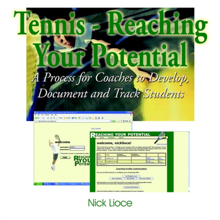 Tennis  Reaching Your Potential
