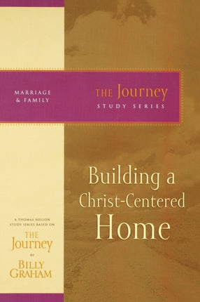 Building a ChristCentered Home