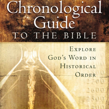 The Chronological Guide to Bible