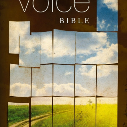 The Voice Bible, Hardcover: Step Into the Story of Scripture