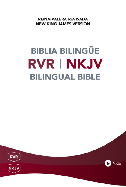 NKJVRVR Bilingual Bible Softcover  NKJVRVR Biblia