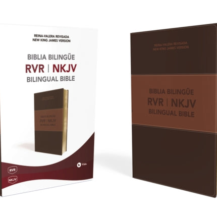 Biblia Bilingue Reina Valera Revisada  New King