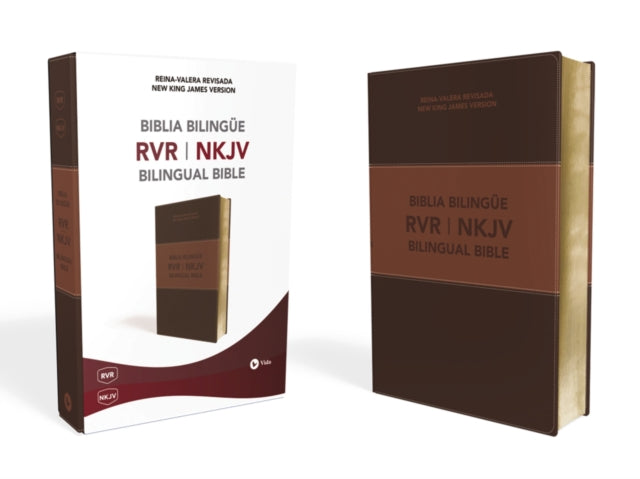 Biblia Bilingue Reina Valera Revisada  New King