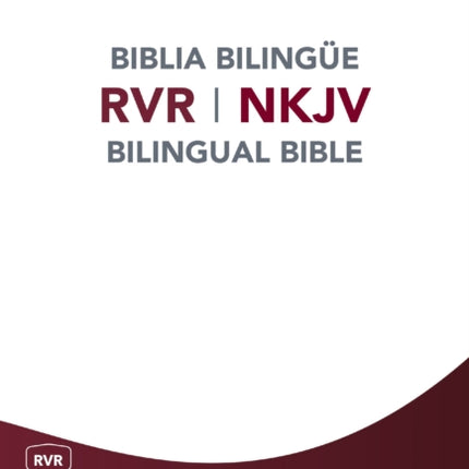 Biblia Bilingue Reina Valera Revisada / New King James