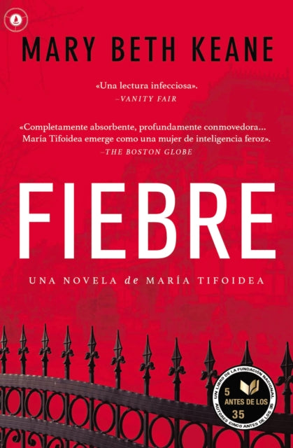 Fever  Fiebre Spanish Edition Una Novela Sobre Mary Tifoidea