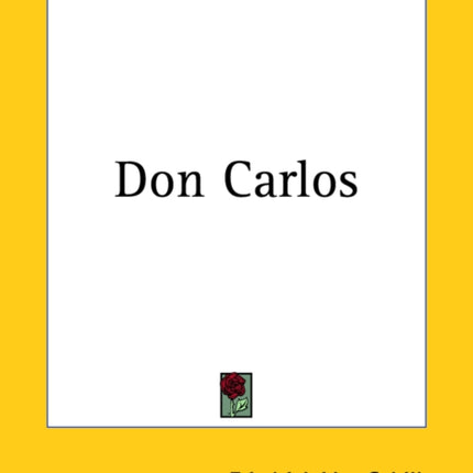 Don Carlos