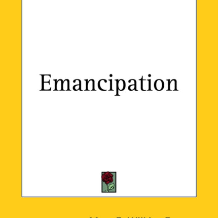 Emancipation