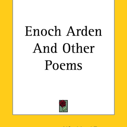 Enoch Arden And Other Poems