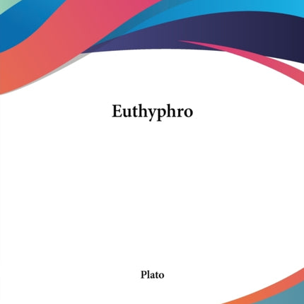 Euthyphro