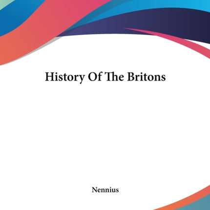 History Of The Britons