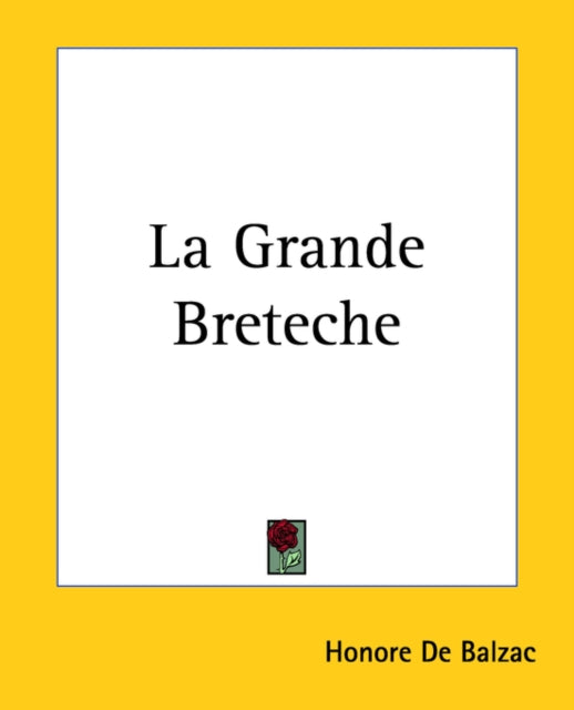 La Grande Breteche